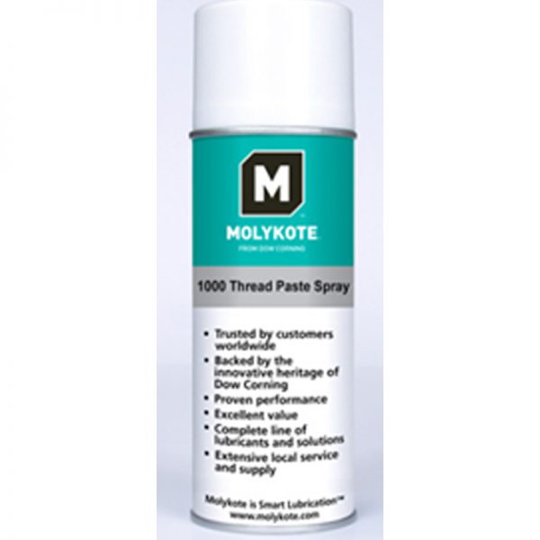 Molykote G-Rapid Plus Paste Spray 400ml